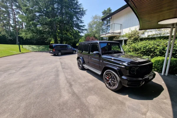 RES Royal Exclusive Service GmbH - Flughafentransfer & VIP Full Service